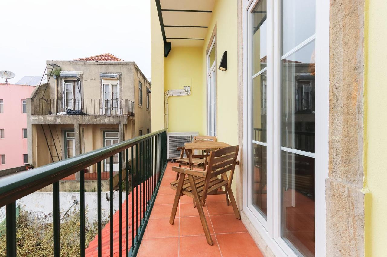 Guestready - Loureiro Apartments Lisboa エクステリア 写真