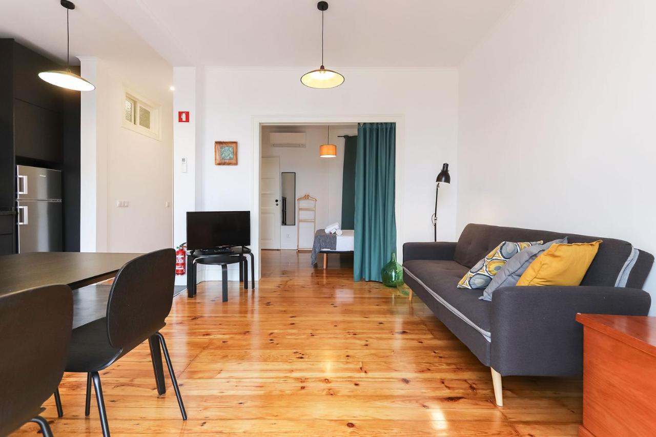 Guestready - Loureiro Apartments Lisboa エクステリア 写真