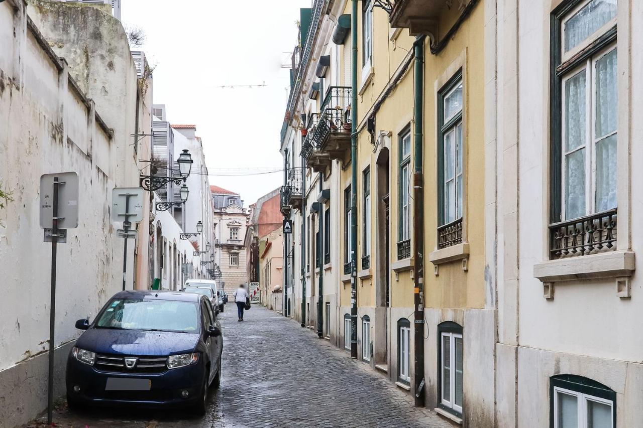 Guestready - Loureiro Apartments Lisboa エクステリア 写真