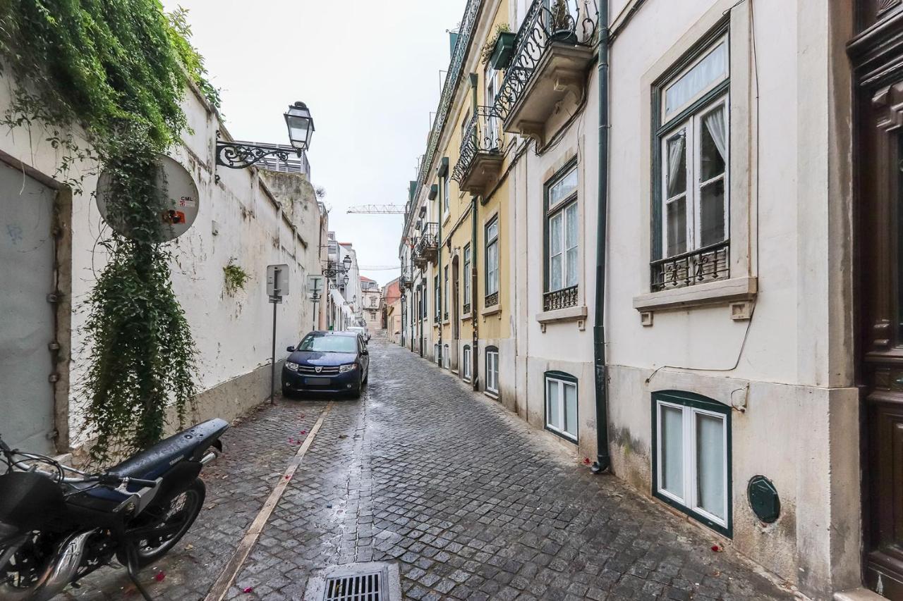 Guestready - Loureiro Apartments Lisboa エクステリア 写真