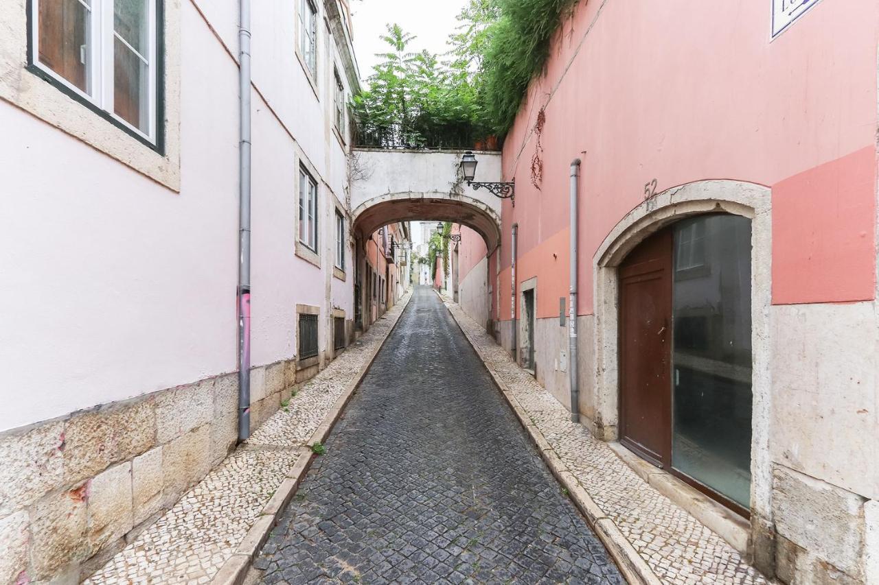 Guestready - Loureiro Apartments Lisboa エクステリア 写真