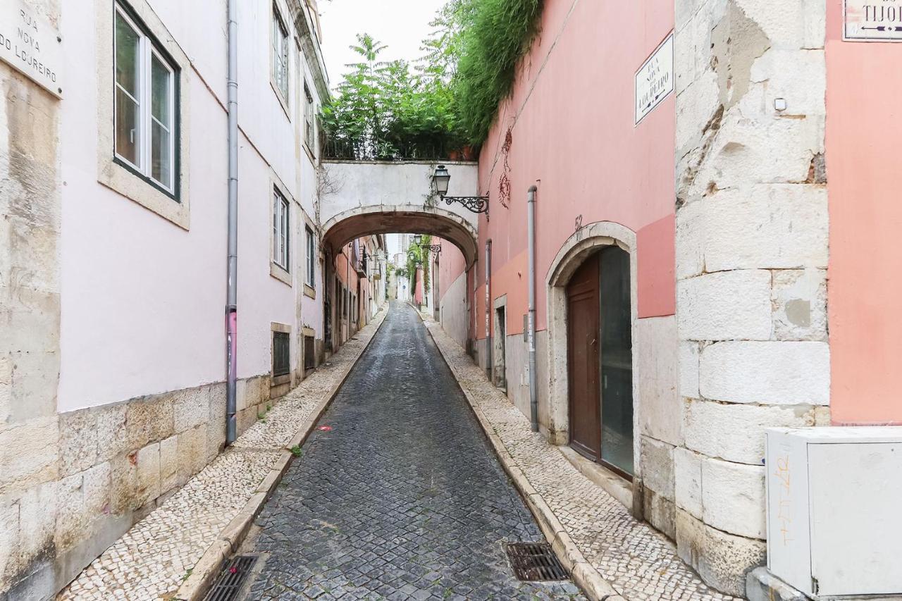 Guestready - Loureiro Apartments Lisboa エクステリア 写真